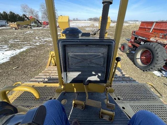 Used 1999 CATERPILLAR D6R LGP - CRAWLER TRACTORS