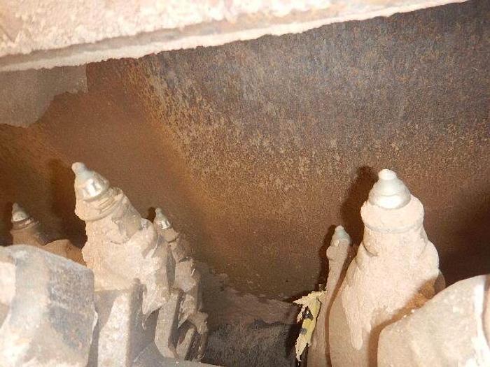 Used 2011 CATERPILLAR PM201(COLD PLANER) - PAVING EQUIPMENT