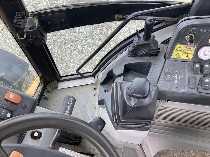 Used 2007 CATERPILLAR 416E - BACKHOES