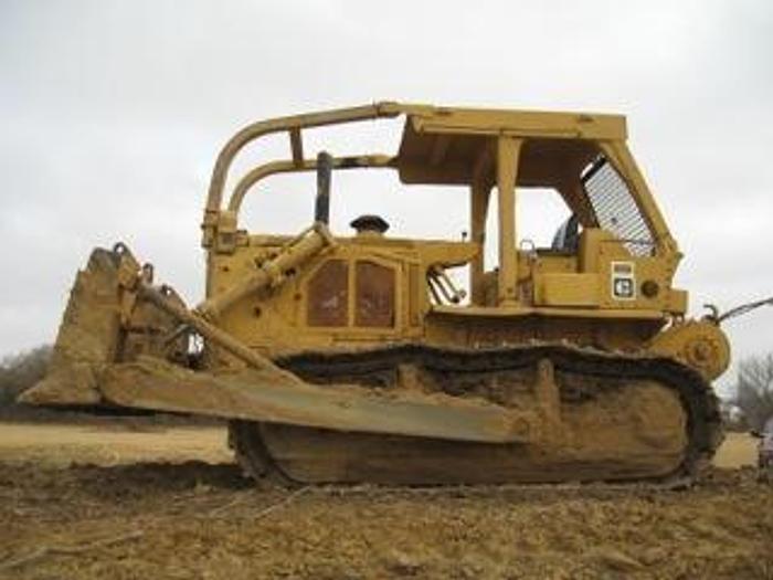 Used 1980 CATERPILLAR D7G - CRAWLER TRACTORS