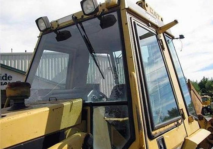 Used 1986 CATERPILLAR 416 - BACKHOES