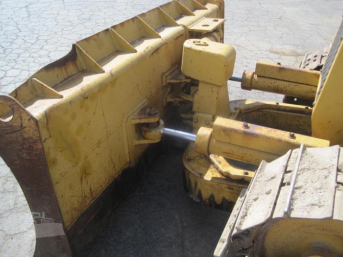 Used CATERPILLAR D4D - CRAWLER TRACTORS