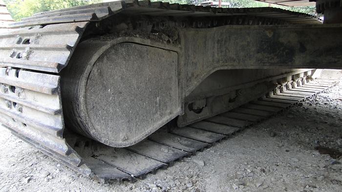 Used 2006 CATERPILLAR 320CL - EXCAVATORS