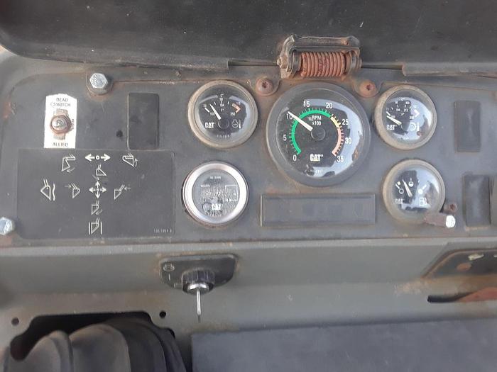 Used 2000 CATERPILLAR 416C - BACKHOES