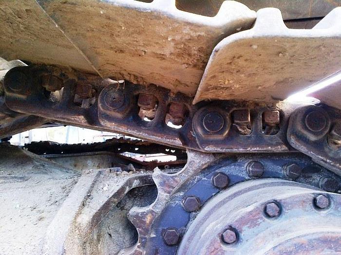 Used 2004 VOLVO EC240 - EXCAVATORS