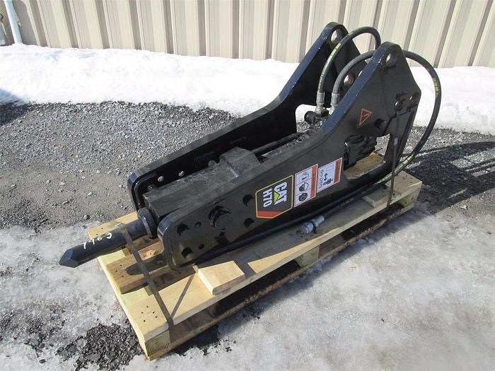 Used CATERPILLAR H70 - HAMMER / BREAKER - HYDRAULIC