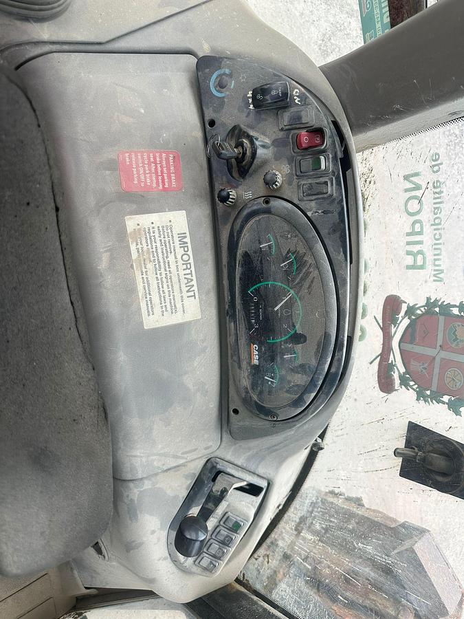 Used 2005 CASE 580 M