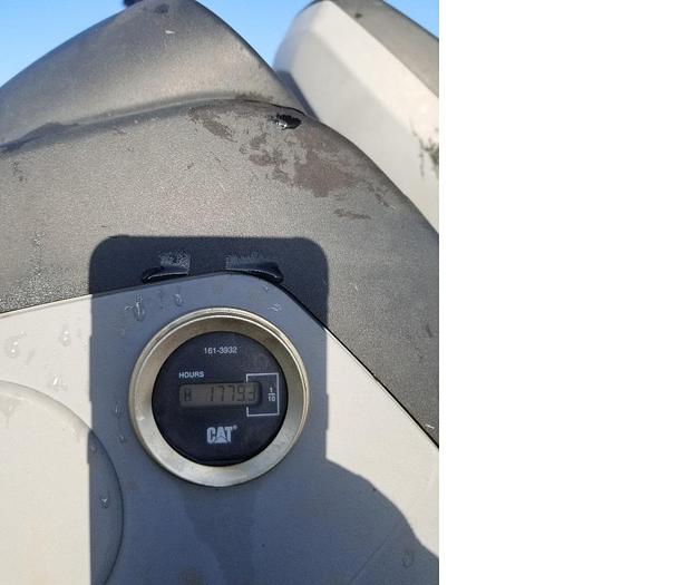 Used 2008 CATERPILLAR 416E - BACKHOES