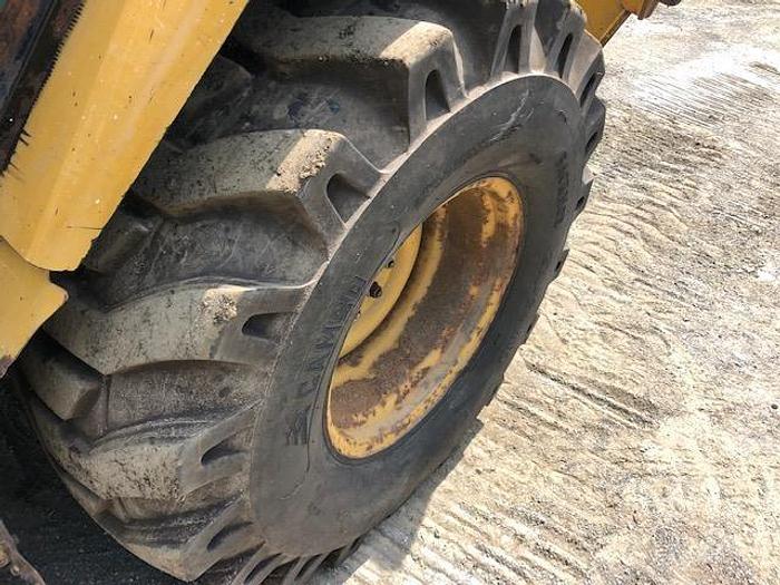 Used 2006 CATERPILLAR 416D - BACKHOES