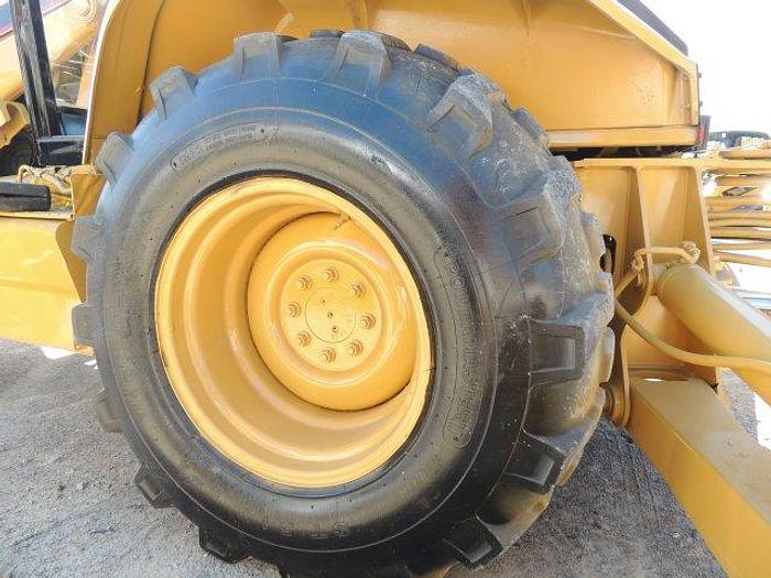 Used 1998 CATERPILLAR 416C - BACKHOES