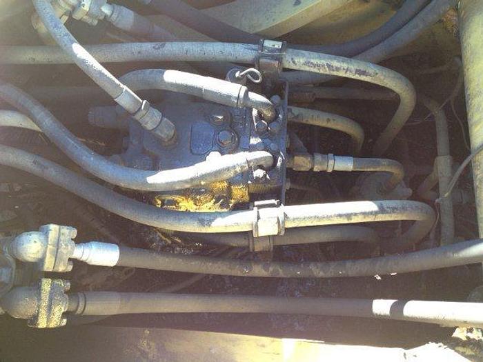 Used 1996 KOMATSU PC220LC6 - EXCAVATORS