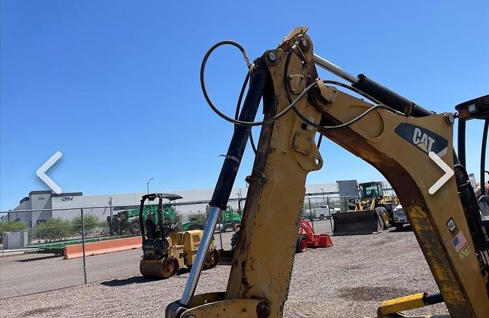 Used 2014 CATERPILLAR 420F - BACKHOES