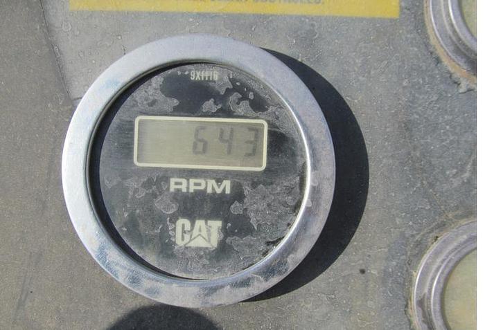 Used 1995 CATERPILLAR PR-450C - ROAD RECLAIMER OFF