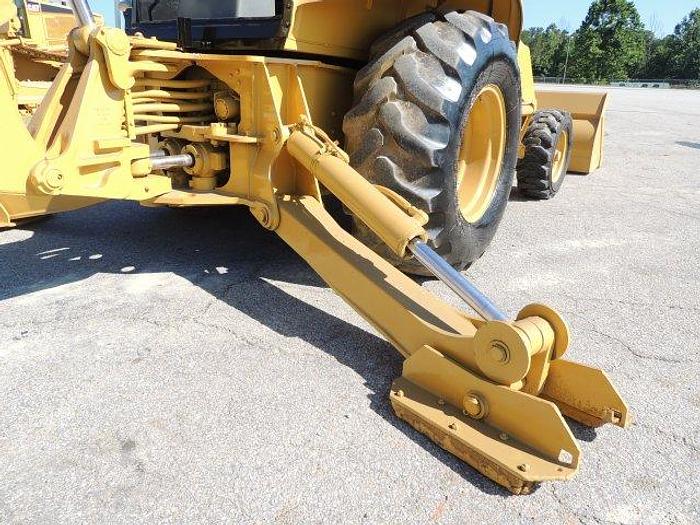Used 1998 CATERPILLAR 416C - BACKHOES