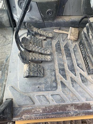 Used 2012 CATERPILLAR 320D - EXCAVATORS