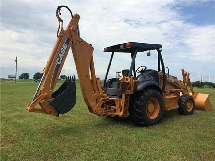 Used 2006 CASE 580M - BACKHOES