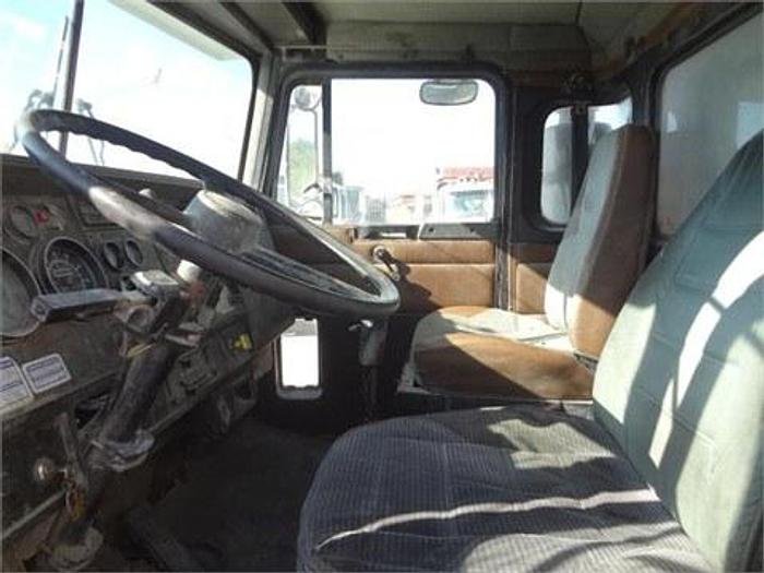 Used 1995 KENWORTH T600 - DUMP TRUCK