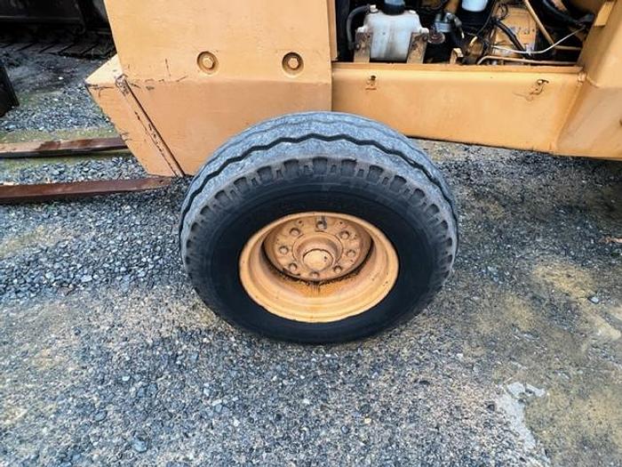 Used 1996 CASE 586E - FORKLIFTS