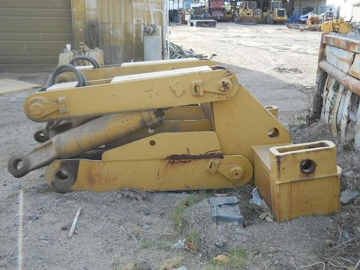Used 1980 CATERPILLAR D8K - CRAWLER TRACTORS