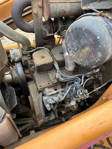 Used 2005 CASE 580SM - BACKHOES