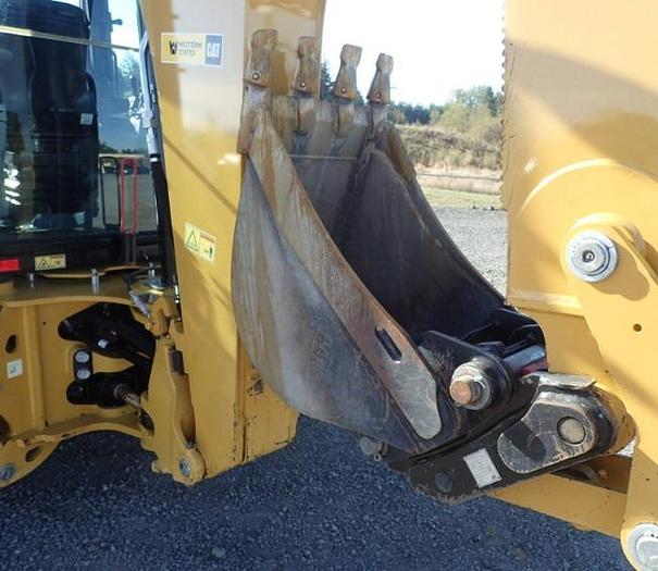 Used 2012 CATERPILLAR 420F - BACKHOES