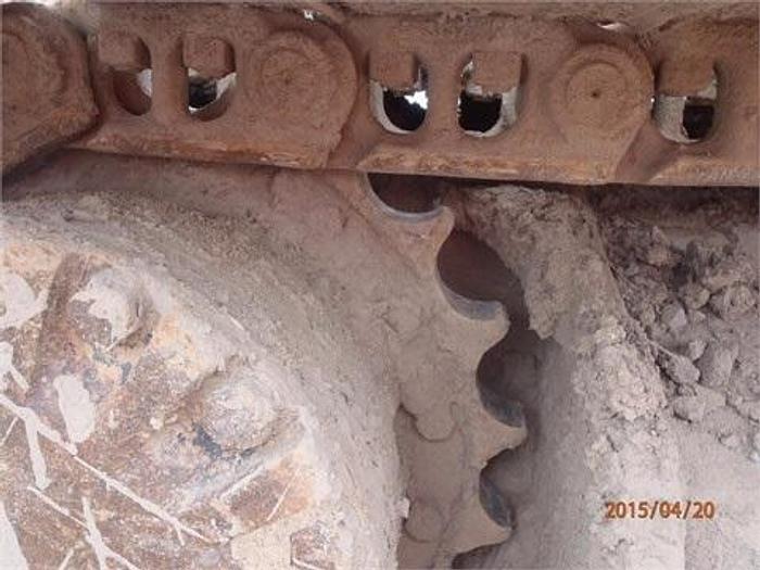 Used 2006 CATERPILLAR 320C - EXCAVATORS