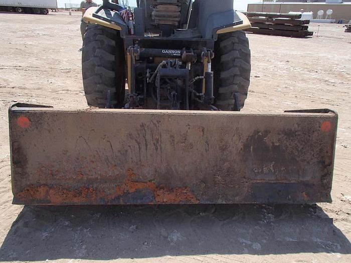 Used CATERPILLAR 416D - SKIP LOADERS