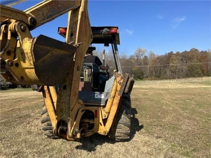 Used 1999 CASE 580L II - BACKHOES