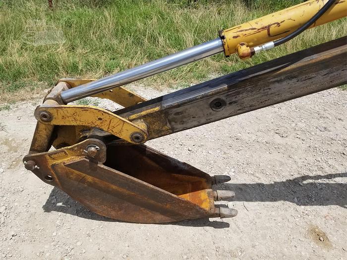 Used 1999 CATERPILLAR 416C - BACKHOES