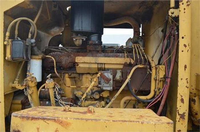 Used 1978 CATERPILLAR 12G - MOTOR GRADERS
