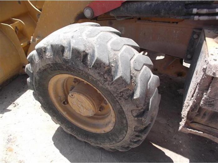 Used 2015 CATERPILLAR 420F - BACKHOES