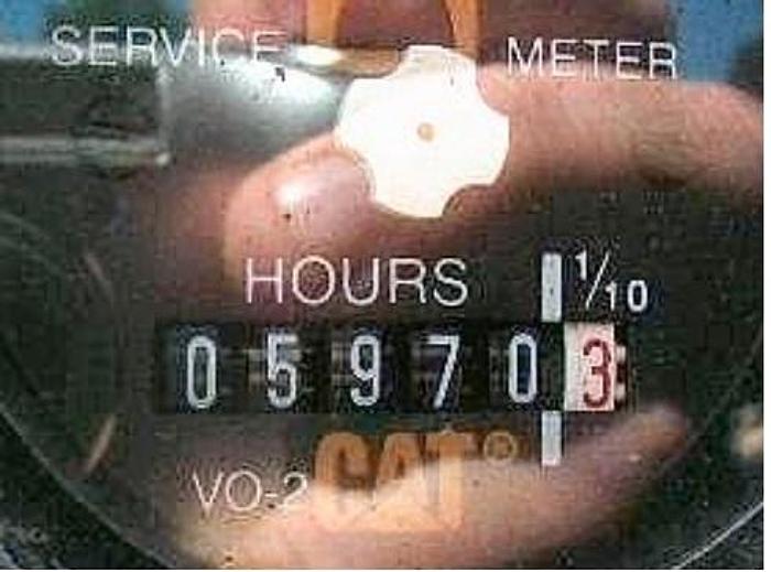 Used 1996 CATERPILLAR 312 - EXCAVATORS