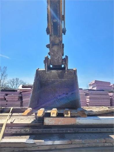 Used 2011 CATERPILLAR 336D - EXCAVATORS