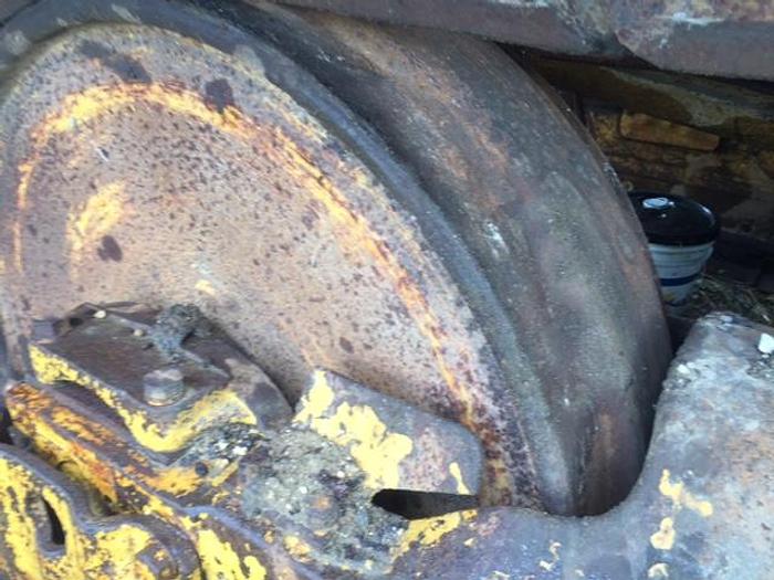 Used 1980 CATERPILLAR D8K - CRAWLER TRACTORS