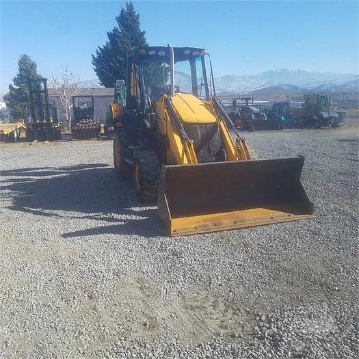 Used 2017 JCB 3CX - BACKHOES