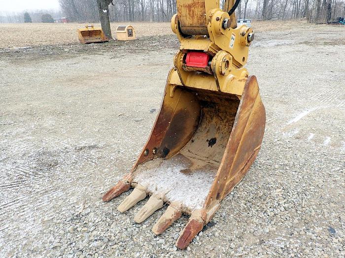 Used 2011 CATERPILLAR M316D - EXCAVATORS