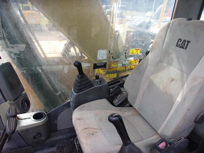 Used 2009 CATERPILLAR 320D LRR - EXCAVATORS