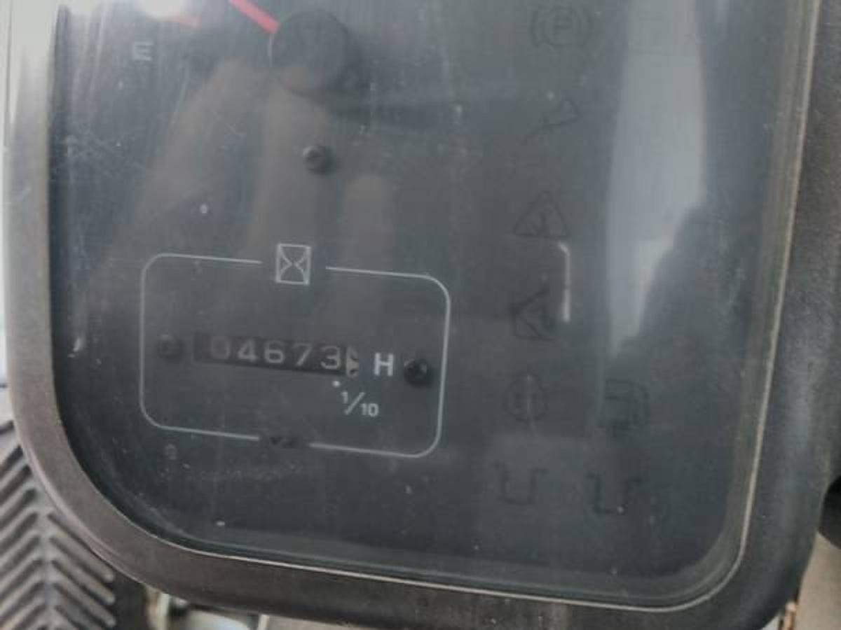 Used 2007 VOLVO EW180C