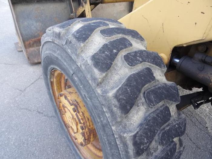 Used 1994 FORD NEW HOLLAND 655A - BACKHOES