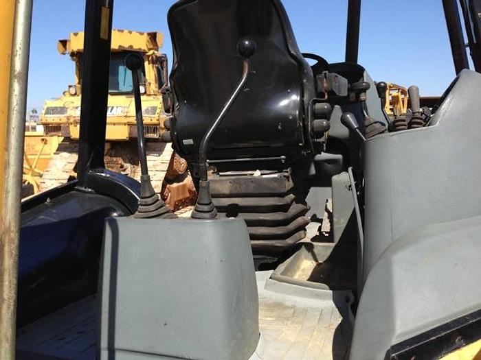 Used 2001 CATERPILLAR 416D - BACKHOES
