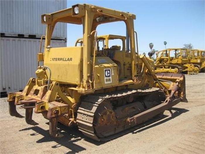 Used 1988 CATERPILLAR D4E - CRAWLER TRACTORS