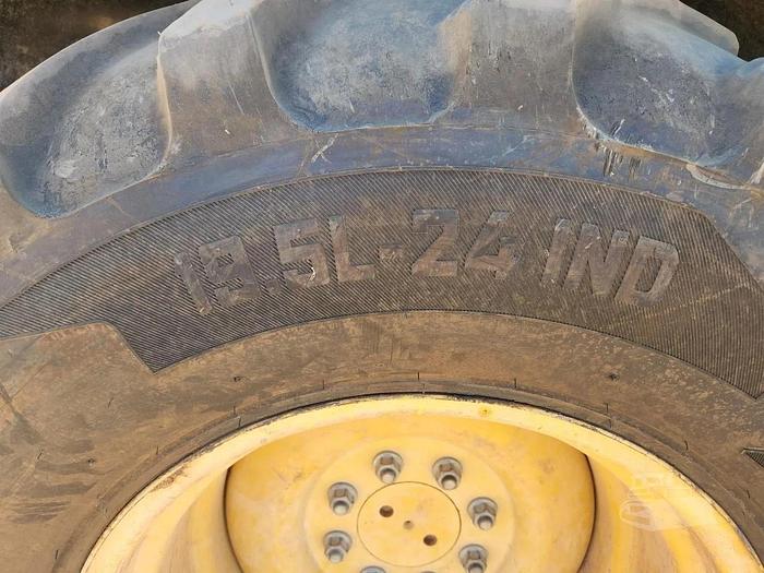 Used 2002 CATERPILLAR 420D - BACKHOES