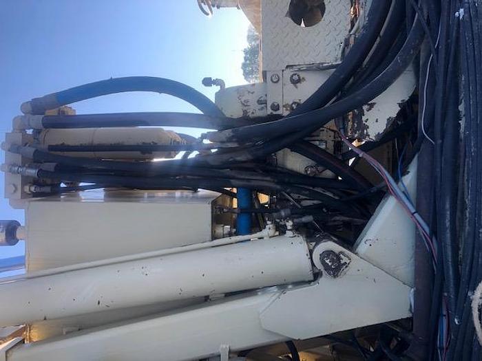 Used 1997 INGERSOLL RAND T4W - DRILL