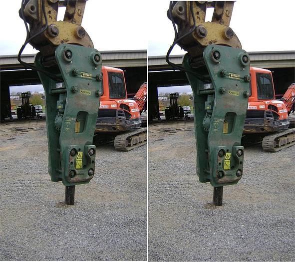 Used KENT KHB20G - HAMMER / BREAKER - HYDRAULIC