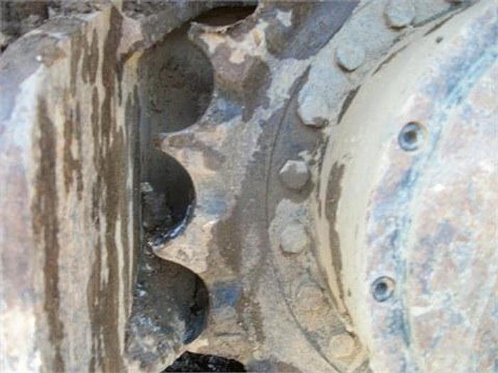 Used 1999 CATERPILLAR 315BL - EXCAVATORS