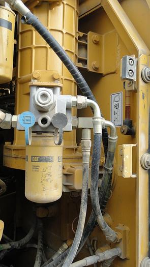 Used 2006 CATERPILLAR 320CL - EXCAVATORS