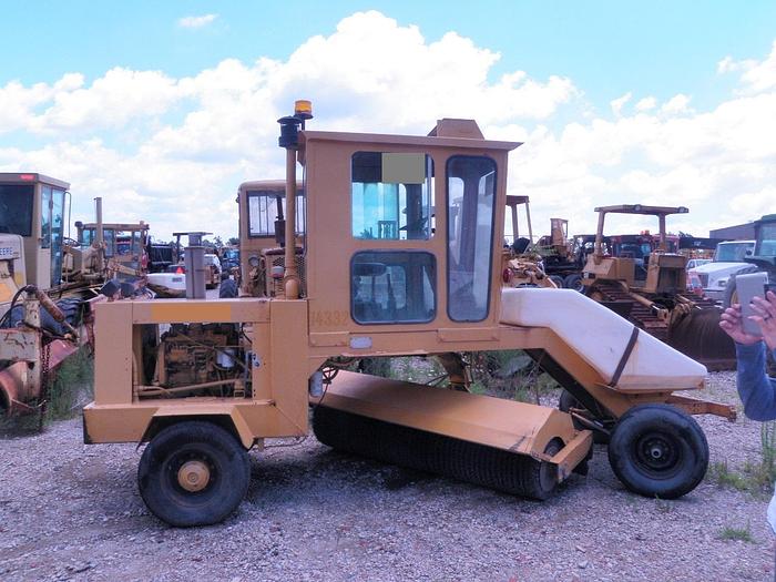 Used WALDON 250 - SWEEPER