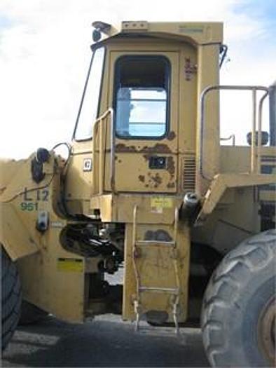 Used 1990 CATERPILLAR 950E - WHEEL LOADERS