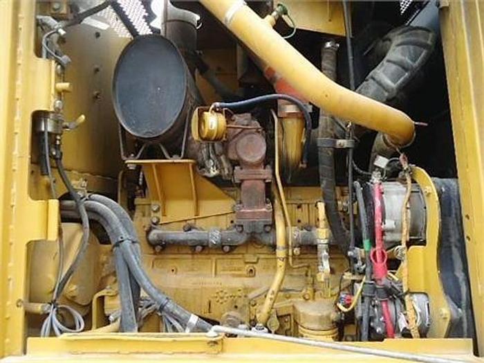 Used 2008 CATERPILLAR 140M - MOTOR GRADERS