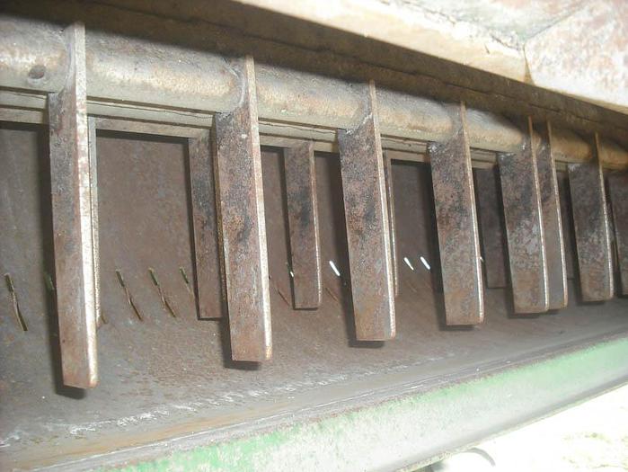 Used 2002 JOHN DEERE 9550 - COMBINES